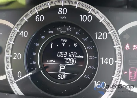 2015 Honda Accord Ex-L V-6 from USA, damaged, VIN 1HGCR3F86FA030528